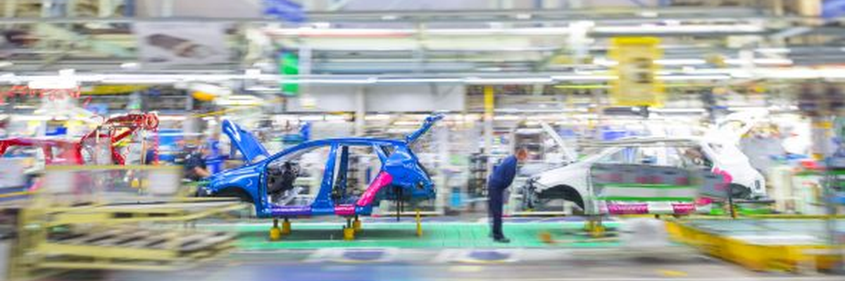 Toyota Üretim Sistemi & Lean Manufacturing