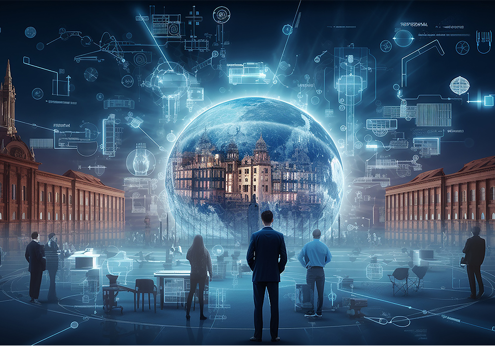 Güçlü Kurumlar Geleceği Yönetir